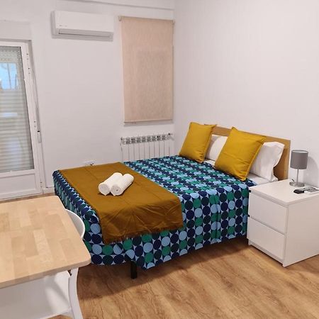 M-A Rooms Star Hostal 마드리드 외부 사진