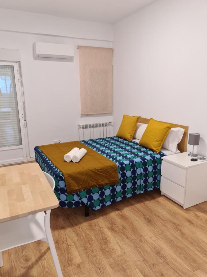 M-A Rooms Star Hostal 마드리드 외부 사진