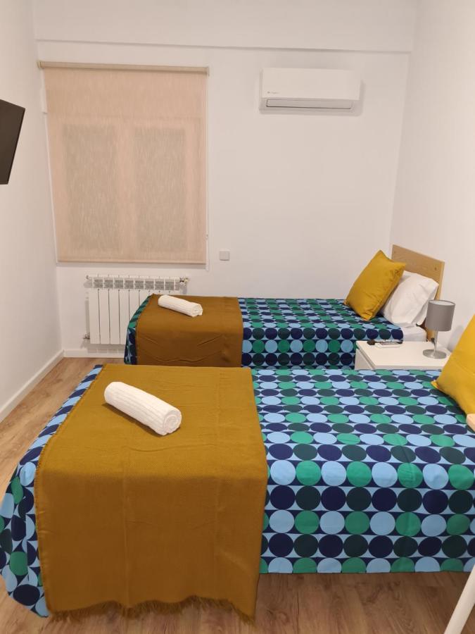 M-A Rooms Star Hostal 마드리드 외부 사진