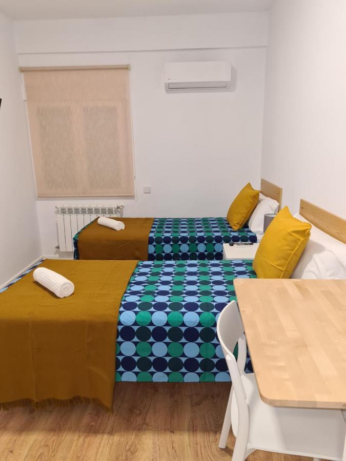 M-A Rooms Star Hostal 마드리드 외부 사진