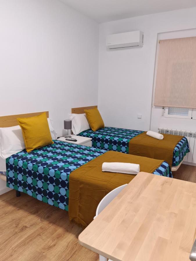 M-A Rooms Star Hostal 마드리드 외부 사진
