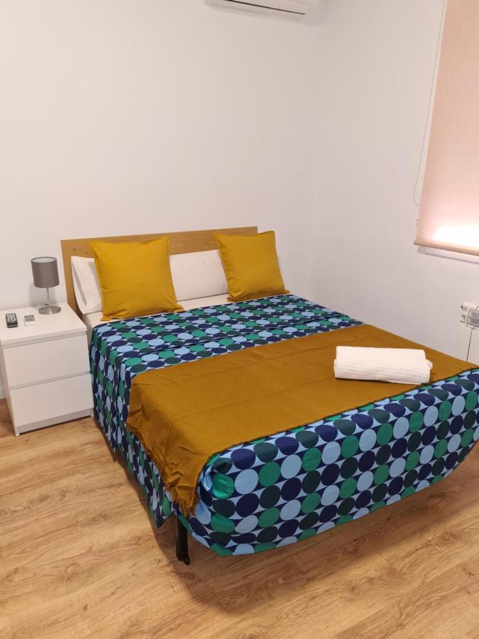 M-A Rooms Star Hostal 마드리드 외부 사진