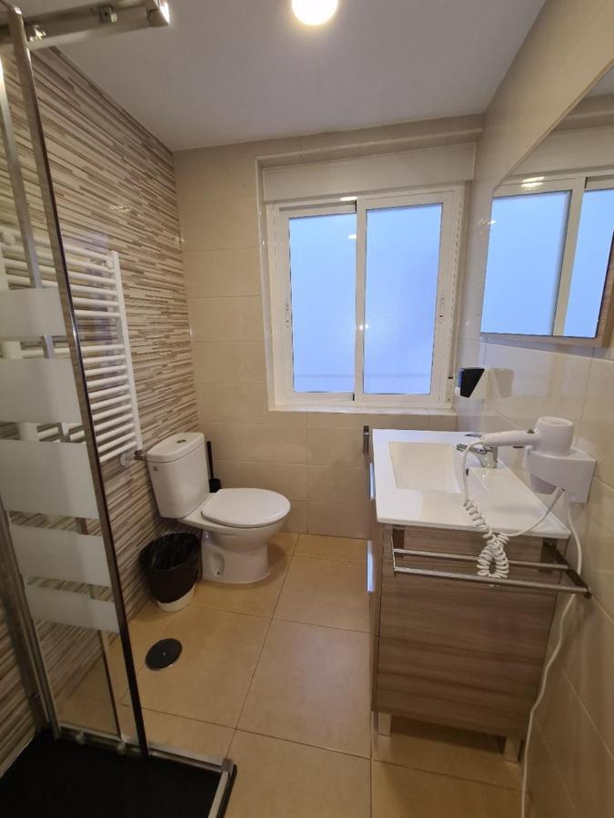 M-A Rooms Star Hostal 마드리드 외부 사진