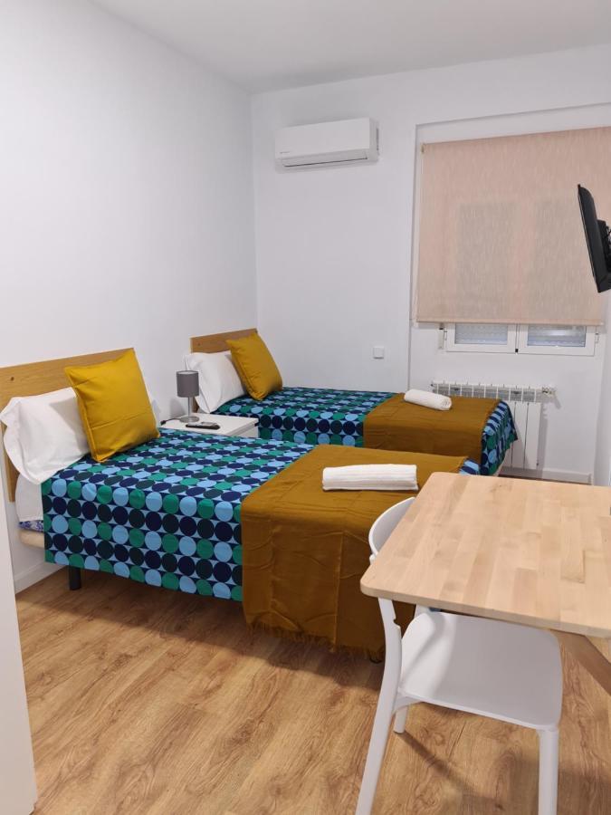 M-A Rooms Star Hostal 마드리드 외부 사진