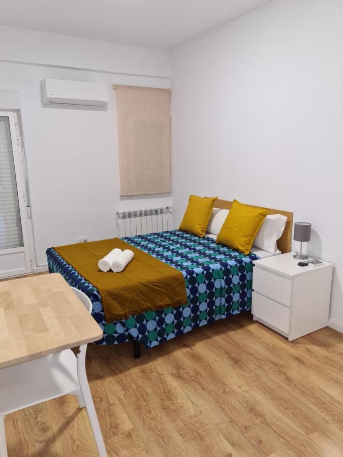 M-A Rooms Star Hostal 마드리드 외부 사진