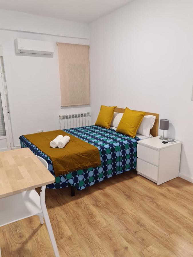 M-A Rooms Star Hostal 마드리드 외부 사진