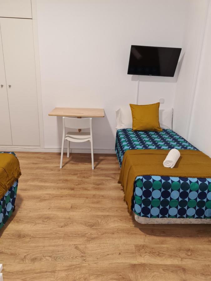 M-A Rooms Star Hostal 마드리드 외부 사진
